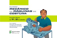 FIC Mecânica em Máquina de Costura