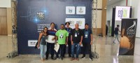 alunos do campus pf na expotec