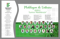 placa dos alunos de modelagem