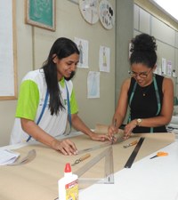 integrado de design de moda