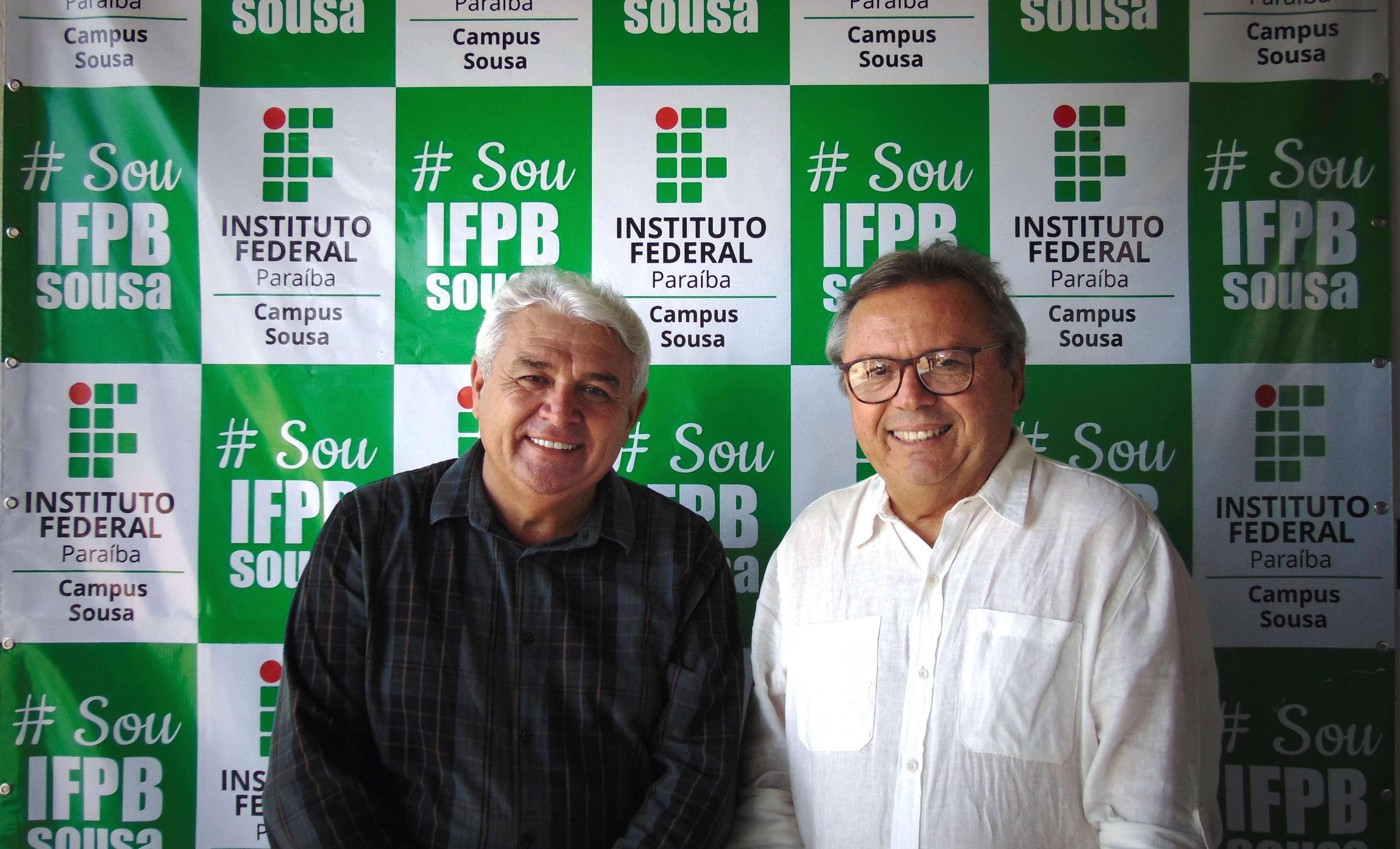 Chiquinho Cicupira e Nicácio Lopes