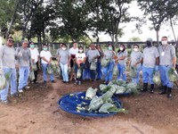 Funcionários terceirizados