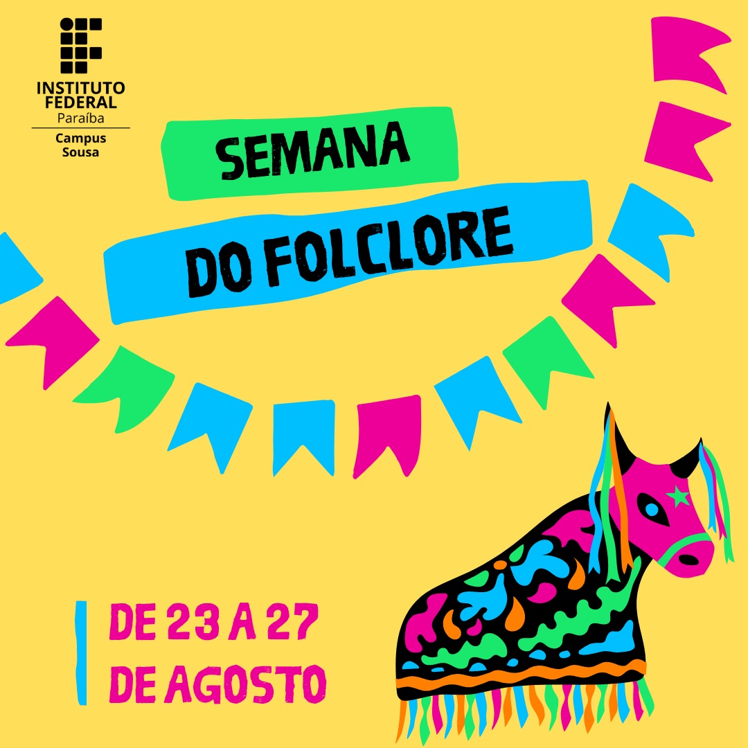 Semana do Folclore