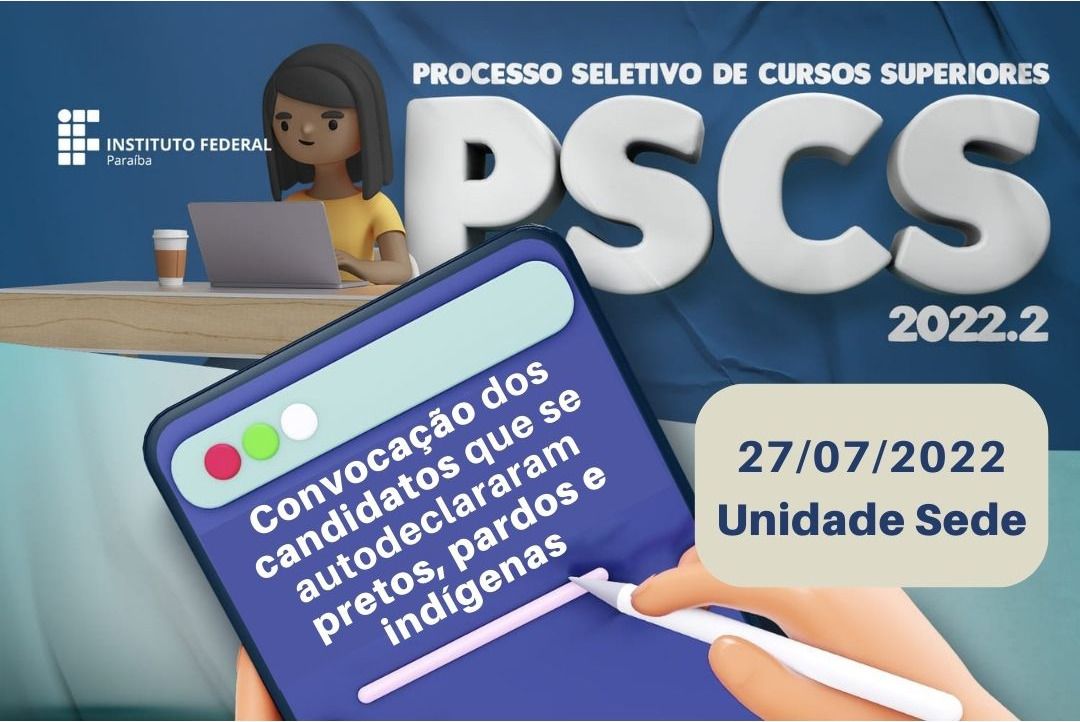 Heteroidentificação PSCS 2022.2