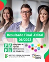 Resultado final PAPE