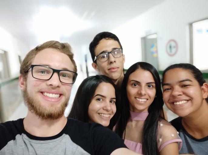 Ex-alunos apresentaram suas experiências dentro e fora do IFPB