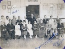Corpo docente e administrativo da Escola de Aprendizes - 1934