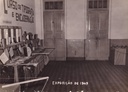 Exposição dos Cursos de Tipografia e Encadernação - 1949