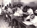 Início da década de 1960: primeiros exames "vestibulares" aos Cursos Técnicos