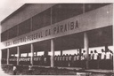 Fachada principal da Escola Industrial Federal da Paraíba