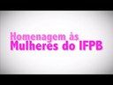 2015 - Homenagem às mulheres do IFPB