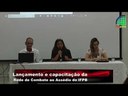 Lançamento e capacitação da Rede de Combate ao Assédio do IFPB