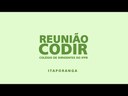 REUNIÃO CODIR - IFPB