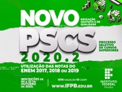 O prazo de recursos vai de 13 a 15 de janeiro de 2021