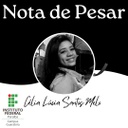 nota de pesar