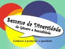 Semana da Diversidade de Gênero e Sexualidade