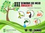 III Semana do Meio Ambiente - IFPB Campus Itabaiana