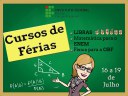 Curso de Férias