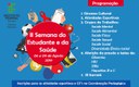 II Semana do Estudante e da Saúde II Semana do Estudante e da Saúde