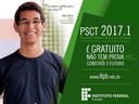 PSCT 2017 - IFPB 