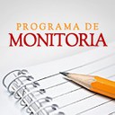 Programa de Monitoria Programa de Monitoria
