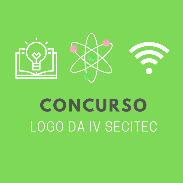 Concurso logo Secitec