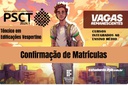 Confirmação de Matrículas Vagas Remanescentes