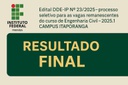 RESULTADO FINAL - Edital DDE 23-2025.jpg RESULTADO FINAL - Edital DDE 23-2025.jpg