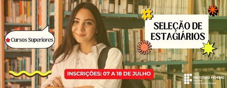 Seleção de Estagiários