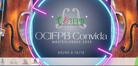 O evento acontece de março a dezembro, no auditório José Marques, nas últimas quartas-feiras de cada mês