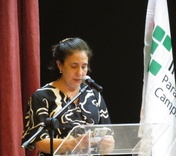 Professora Monica Souto Maior