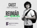 CAEST promoverá reuniões com estudantes CAEST promoverá reuniões com estudantes