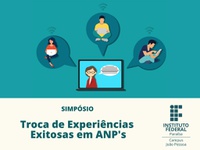O simpósio acontecerá no período de 09 a 11 de fevereiro, via google meet