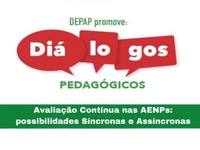 O evento terá como tema “Avaliação Contínua nas AENPs"