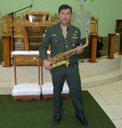 músico do exército