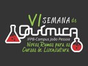 VI Semana da Química VI Semana da Química