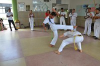 Webinário Adafi – Cultura do branqueamento na capoeira, racismo e