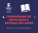 CRONOGRAMA DE DEVOLUÇÃO E ENTREGA DE LIVROS.png