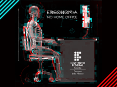 Ergonomia no Home office: saiba como se adaptar da melhor forma ao trabalho  em casa — Instituto Federal da Paraiba IFPB