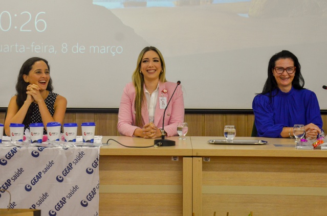 Campus João Pessoa promove ações de autoconhecimento e bem-estar para mulheres