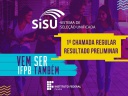 SiSU 2023.1: Primeira Chamada Regular 