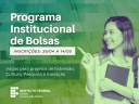programa Institcional de Bolsas programa Institcional de Bolsas