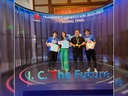 IFPB conquista o segundo lugar mundial na Huawei ICT Competition