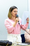 Diretora de Extensão Popular e Rural da Proexc, Keitiana Souza.jpeg