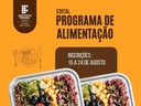 Programa de Alimentação IFPB Campus João Pessoa.jpeg Programa de Alimentação IFPB Campus João Pessoa.jpeg