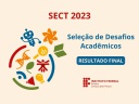 Os Desafios Acadêmicos ocorrerão durante a XVIII Semana de Educação, Ciência, Cultura e Tecnologia Os Desafios Acadêmicos ocorrerão durante a XVIII Semana de Educação, Ciência, Cultura e Tecnologia