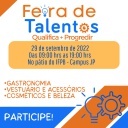 Feira de Talentos Qualifica Mais.jpg Feira de Talentos Qualifica Mais.jpg