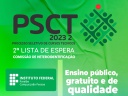 PSCT: Edital de Heteroidentificação