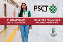 Candidatos que tiveram a documentação indeferida podem entrar com recurso no dia 08 de maio