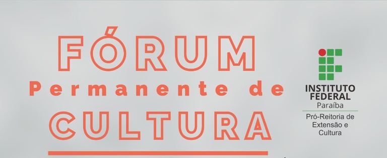 Fórum Permanente de Cultura